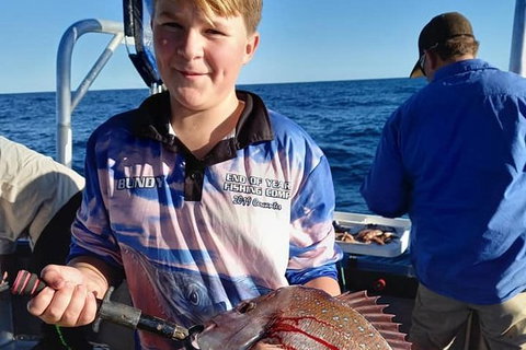 Geraldton Fishing Charter - Accommodation VIC 1