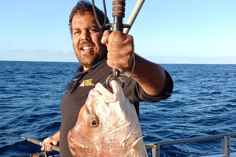 Geraldton Fishing Charter - Accommodation VIC 12