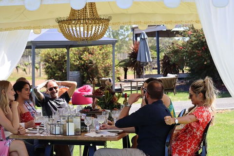 Small-Group Wine Tour In Margaret River With Tasting Plate - Accommodation VIC 0