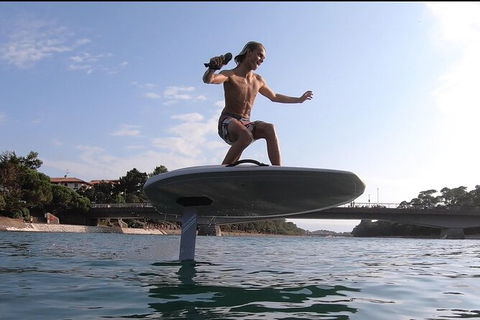 Private Demo EFoiling Experience - Accommodation VIC 0