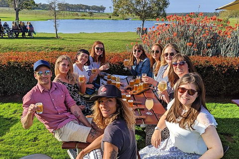 Beer And Wine Full-Day Tour From Margaret River With Lunch - Accommodation VIC 2