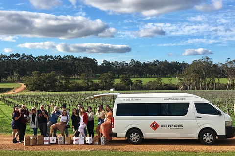 Beer And Wine Full-Day Tour From Margaret River With Lunch - Accommodation VIC 3