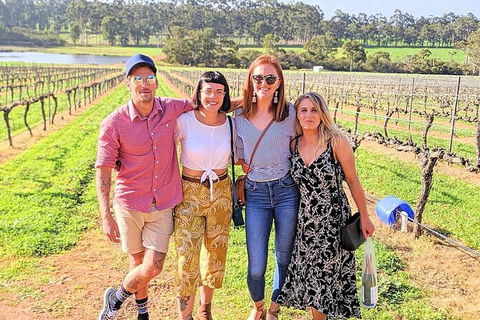 Beer And Wine Full-Day Tour From Margaret River With Lunch - Accommodation VIC 1