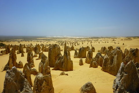Pinnacles Desert Private Tour - Accommodation VIC 5