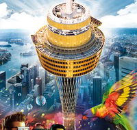 Sydney Tower Eye - Accommodation VIC