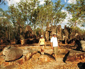 The Lost City - Litchfield National Park - Accommodation VIC 0