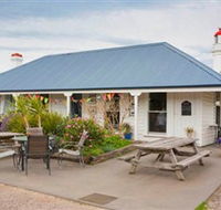 Willows Tea House - Accommodation VIC