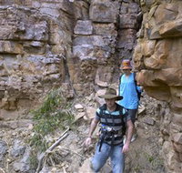 Butterfly Gorge Nature Park - Accommodation VIC