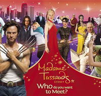 Madame Tussauds Sydney - Accommodation VIC