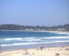 Mollymook NSW Accommodation VIC