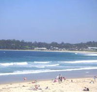Mollymook Surf Beach - Accommodation VIC