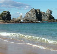 Camel Rock - Accommodation VIC