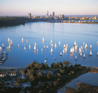 Swan River - Accommodation VIC