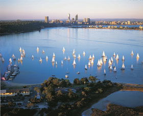 Swan River - Accommodation VIC 0