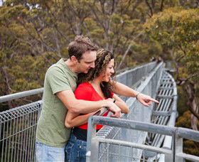 Trent WA Accommodation VIC