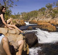 Crystal Falls - Accommodation VIC