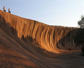 Wave Rock - Accommodation VIC 0