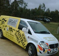 Splat Attack Paintball  Laser Tag Games - Accommodation VIC