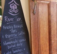 River Tea House - Accommodation VIC