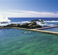 Blue Pool - Accommodation VIC