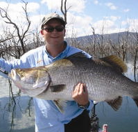 Peter Faust Dam - Accommodation VIC