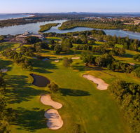 Coolangatta Tweed Heads Golf Club - Accommodation VIC