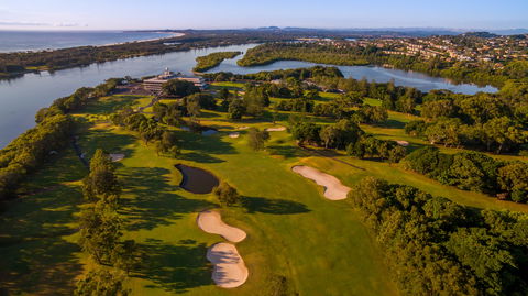 Coolangatta Tweed Heads Golf Club - Accommodation VIC 0