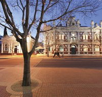Albury Art Gallery - Accommodation VIC