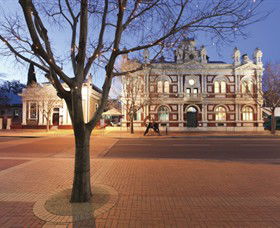 Albury Art Gallery - Accommodation VIC 0