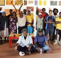 Mimi Aboriginal Arts and Crafts - Accommodation VIC