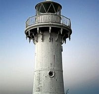 Warden Head Lighthouse - Accommodation VIC