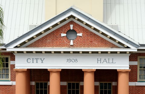 Maryborough City Hall - Accommodation VIC 0