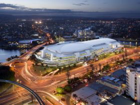 Gold Coast Convention And Exhibition Centre - Accommodation VIC 0