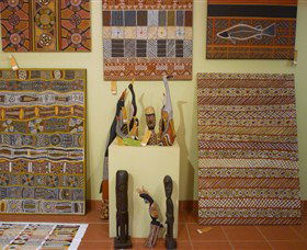 Ramingining NT Accommodation VIC