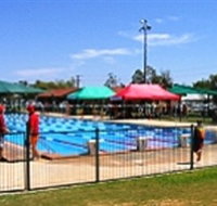 Charleville Swimming Pool - Accommodation VIC