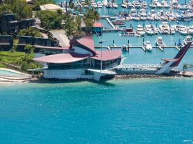 Hamilton Island QLD Accommodation VIC