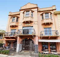Dog's Bar Wine Bar Restaurant  Arts Hub - Accommodation VIC