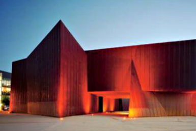 Australian Centre For Contemporary Art - Accommodation VIC 0
