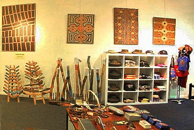 Australian Mallee Art - Accommodation VIC 0