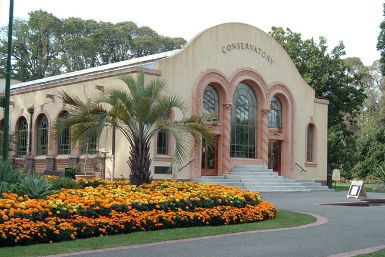 Conservatory - Accommodation VIC 0