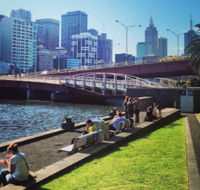 Queensbridge Square - Accommodation VIC