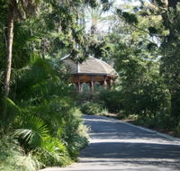Royal Botanic Gardens Victoria - Accommodation VIC