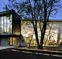 East Melbourne Library - Accommodation VIC