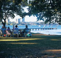Matilda Bay Reserve - Accommodation VIC