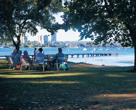 Matilda Bay Reserve - Accommodation VIC 0