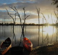 Boshack Outback - Accommodation VIC