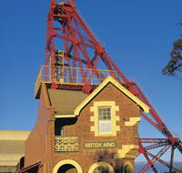 Western Australian Museum - Kalgoorlie-Boulder - Accommodation VIC