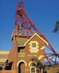 Western Australian Museum - Kalgoorlie-Boulder - Accommodation VIC 0