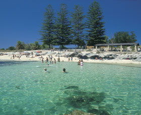 Rottnest Island WA Accommodation VIC