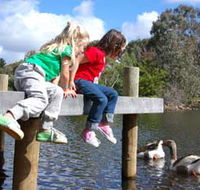 Vasse River and Rotary Park - Accommodation VIC